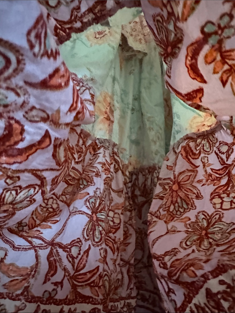 Free People Bluebell Maxi Dress: Beautiful Floral Print for Summer - Picture 7 of 14